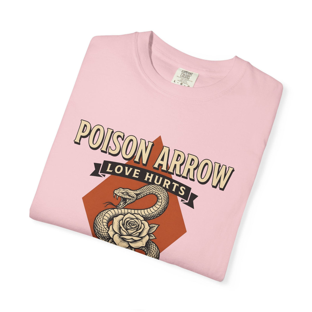 Viper Bloom Shirt Tattoo Macabre Unisex Gift Body Art Tee product image 11