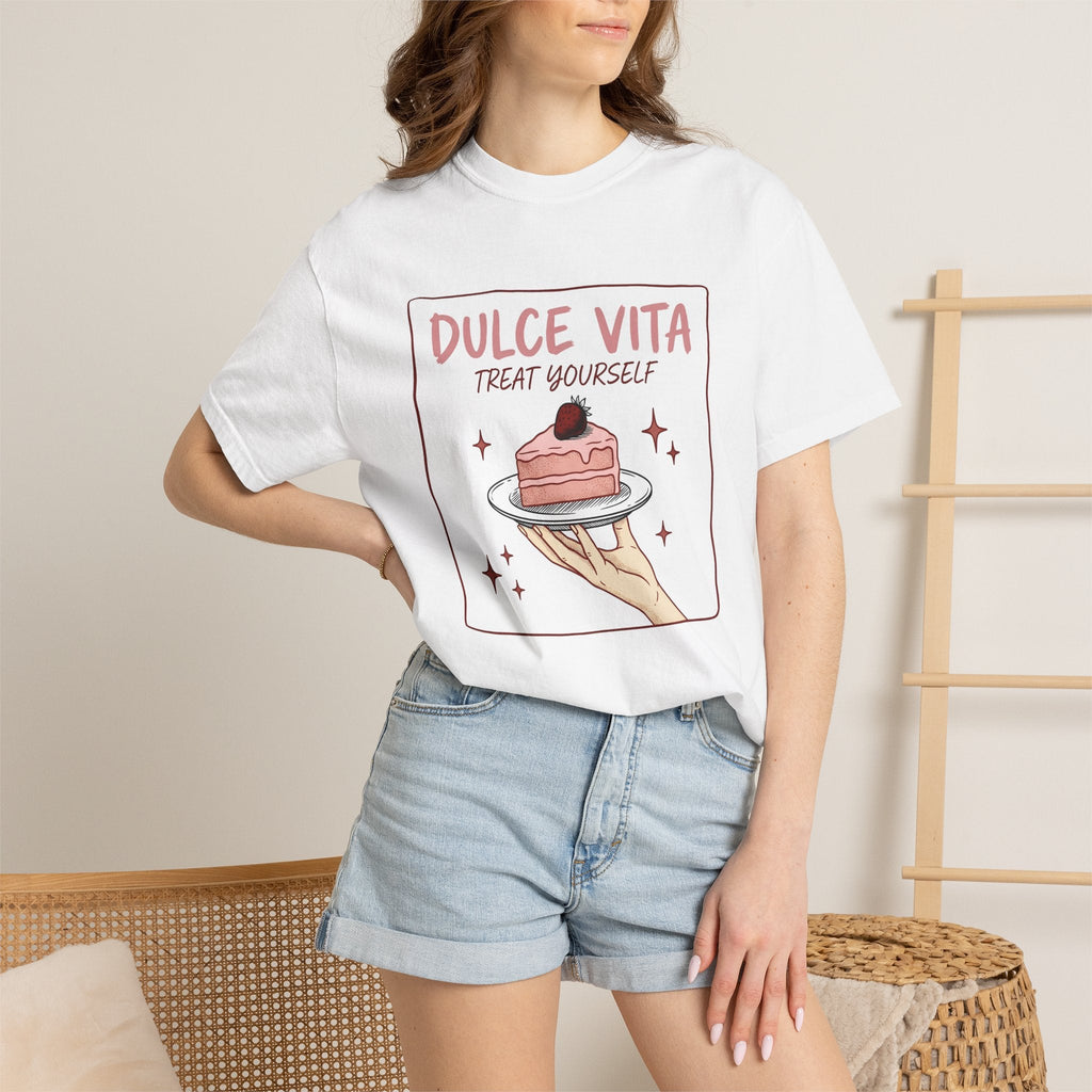 Berry Cake Shirt St. Valentine's Day Meal Unisex Gift Line product image 6
