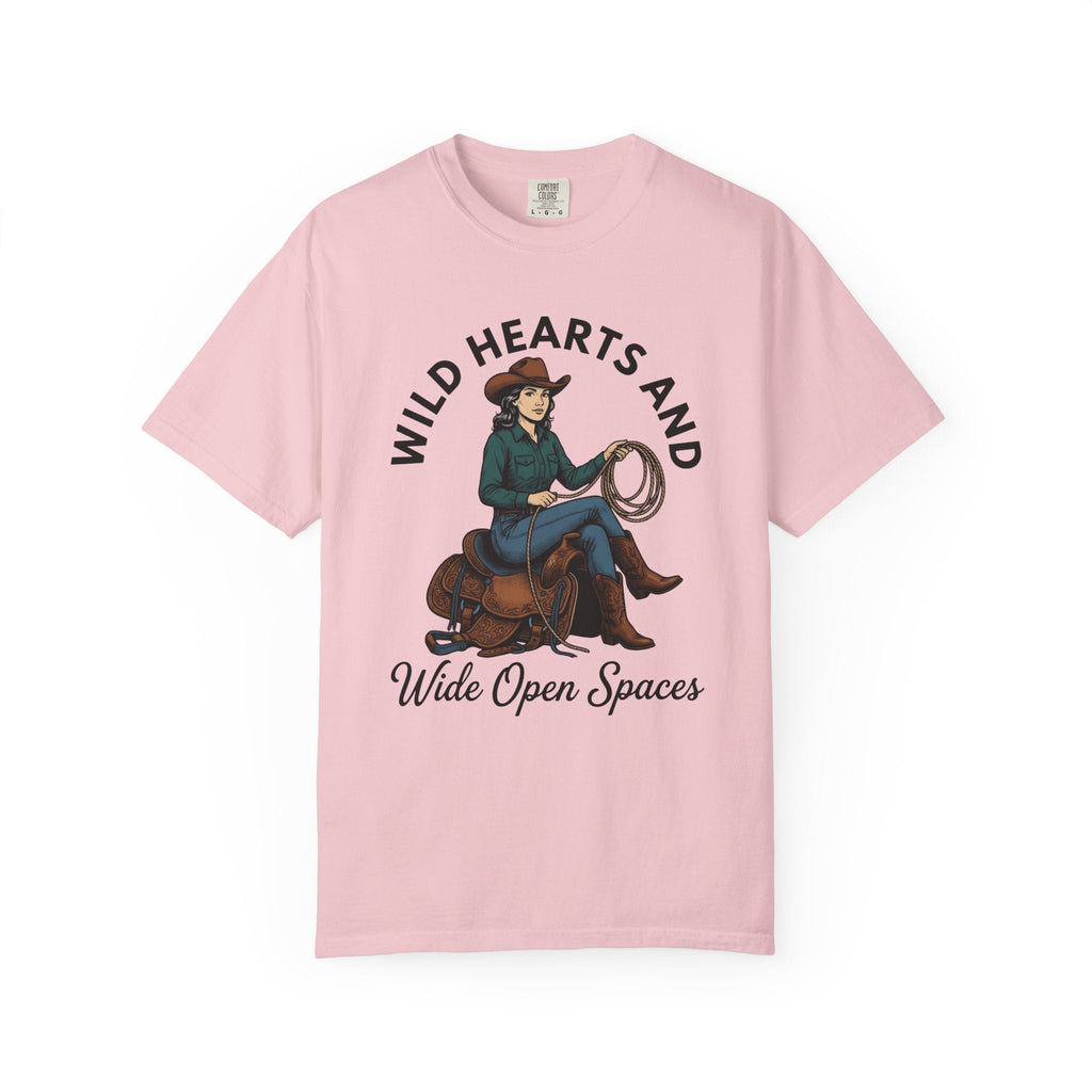 Cowgirl Graphic Shirt Rodeo Gift for Women Vintage Tee product image 3