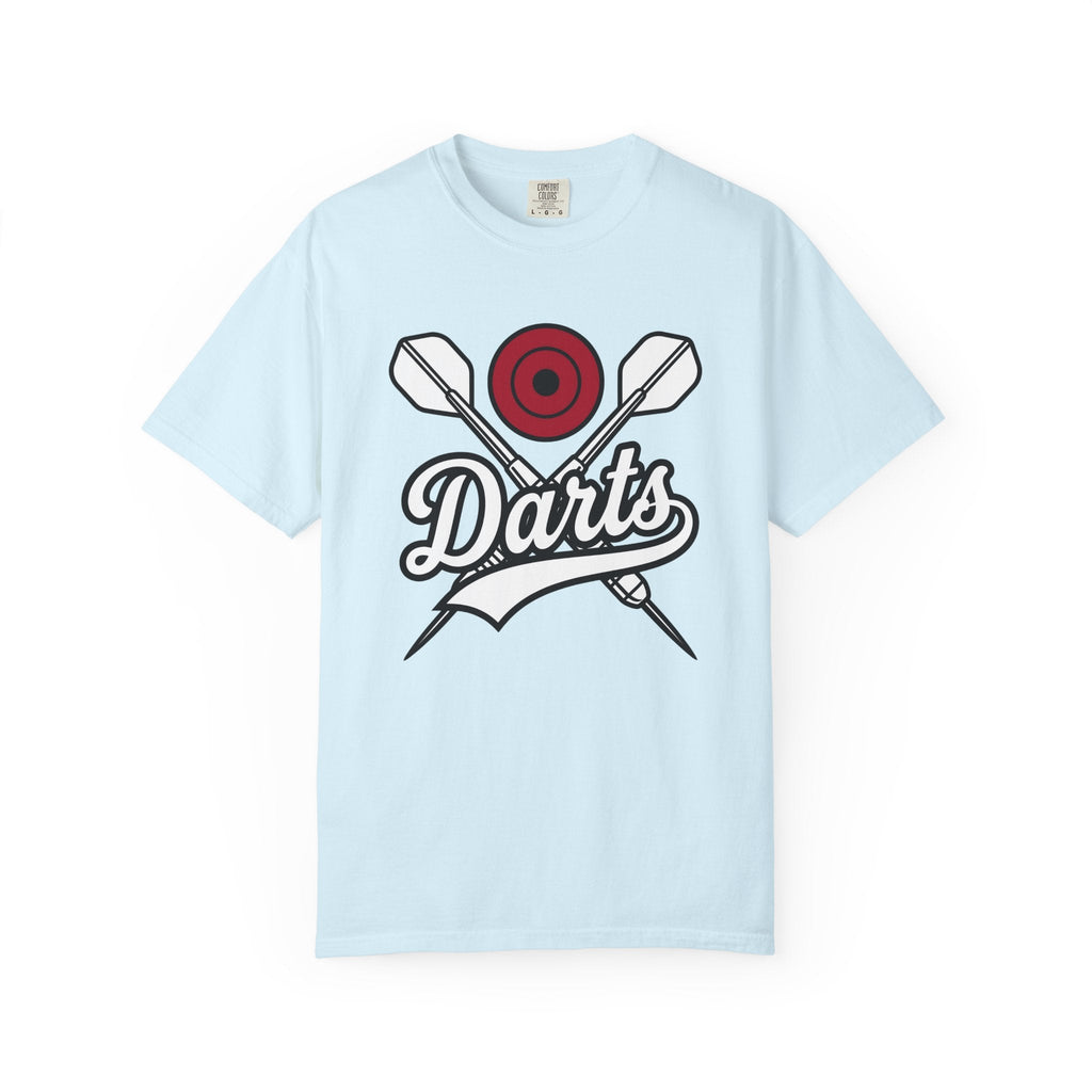 Dartboard Circle Shirt Darts Tavern Unisex Gift Minimalist product image 2