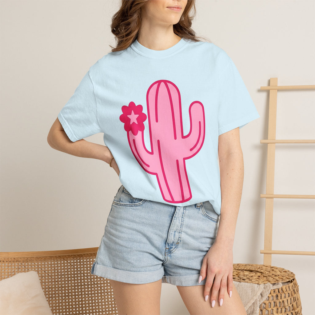 Cactus Graphic Shirt Cowgirl Western Gift for Women Minimal product image 9