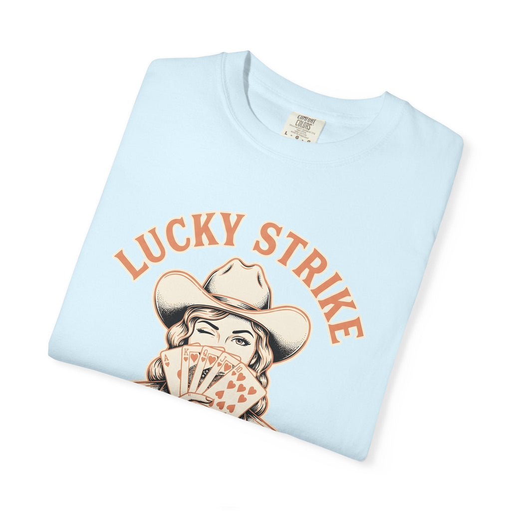 Cowgirl Cards Shirt Cowboy Gift for Women Classic Tee product image 8