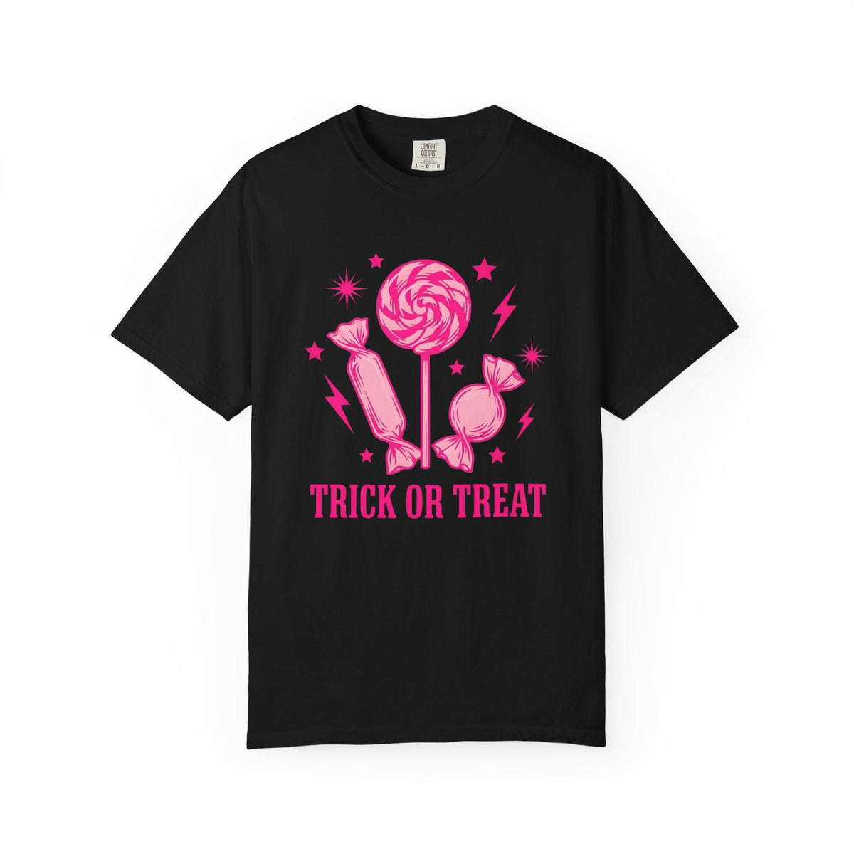 Candy Artwork Shirt Halloween Event Unisex Gift Colorful product image 4
