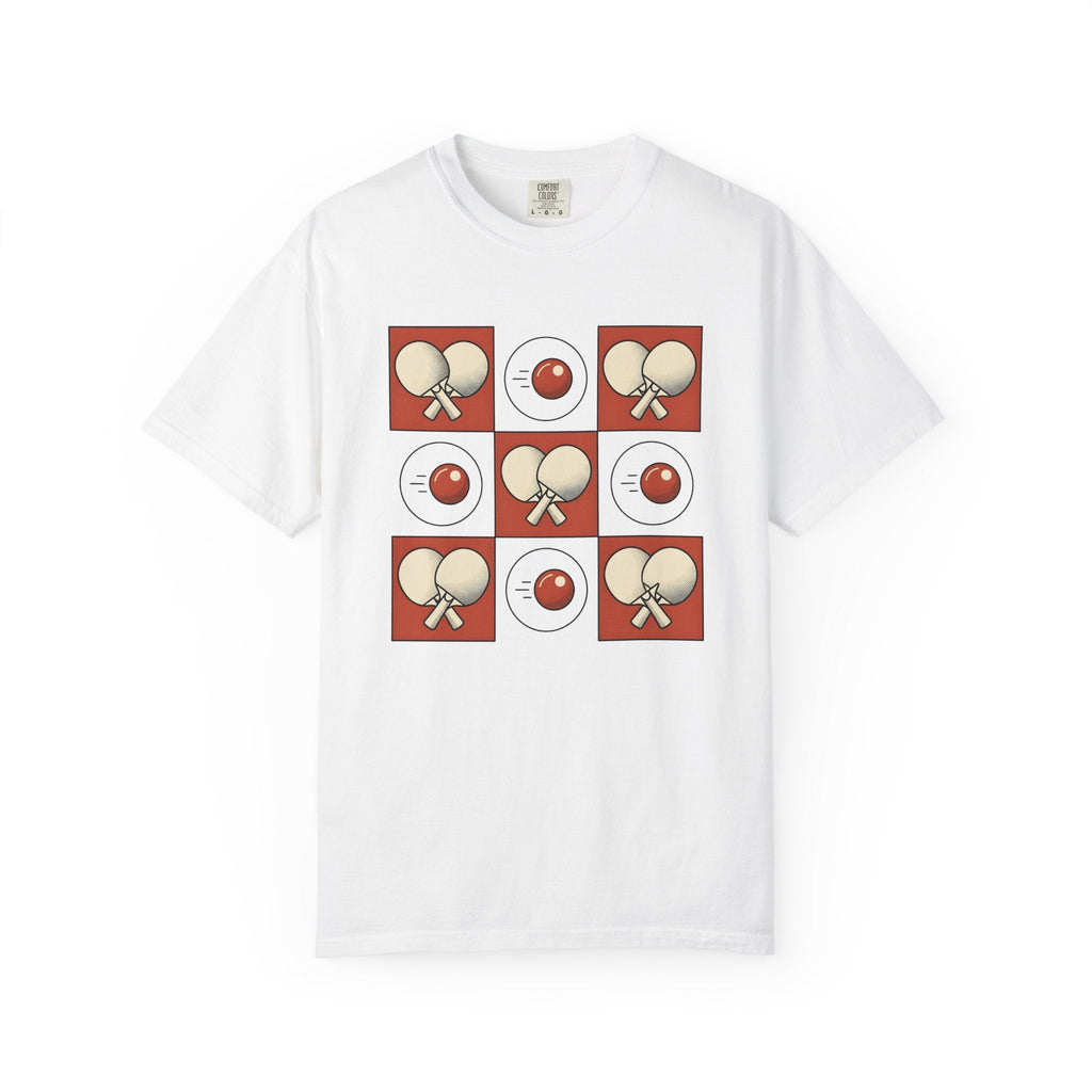 Table Tennis Paddles Shirt Sports Board Games Unisex Gift product image 1