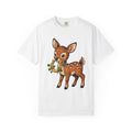 Newborn Deer Shirt St Patrick's Day Fauna Unisex Gift product image 1