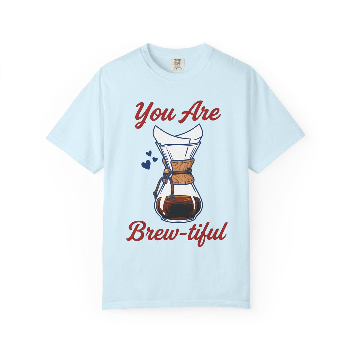 Drip Coffee Pot Shirt Baking Unisex Gift Sketch Tee Maker product image 2
