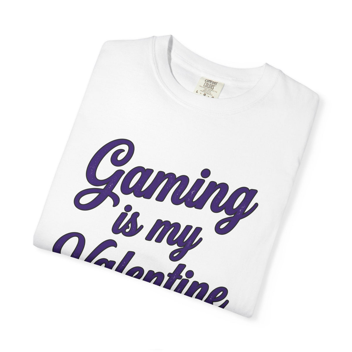 Gamer Quote Shirt Valentine's Day Sci-fi Unisex Gift product image 5