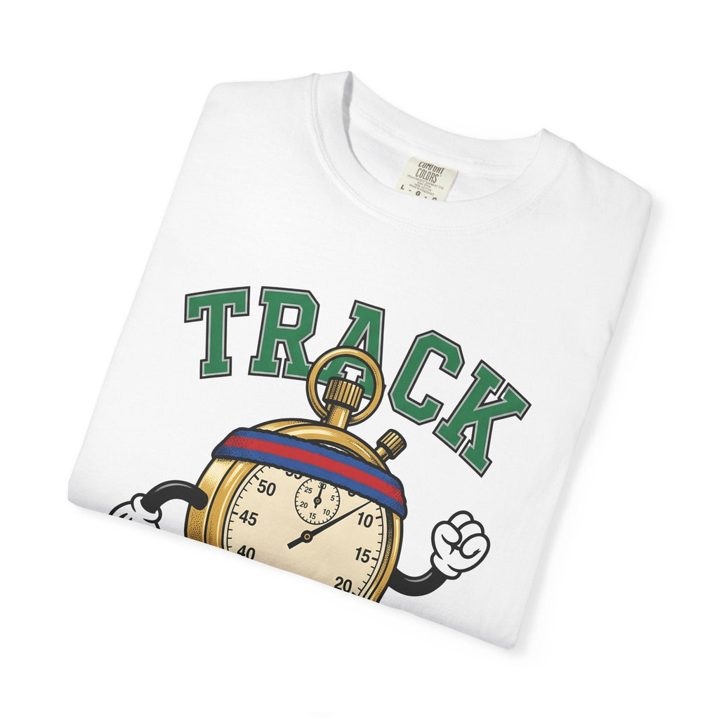 Chronometer Figure Shirt Track Sprint Unisex Gift Doodle product image 5
