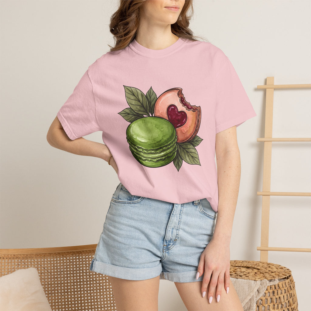 Macaron Sweet Shirt Desserts Gastronomy Unisex Gift product image 12