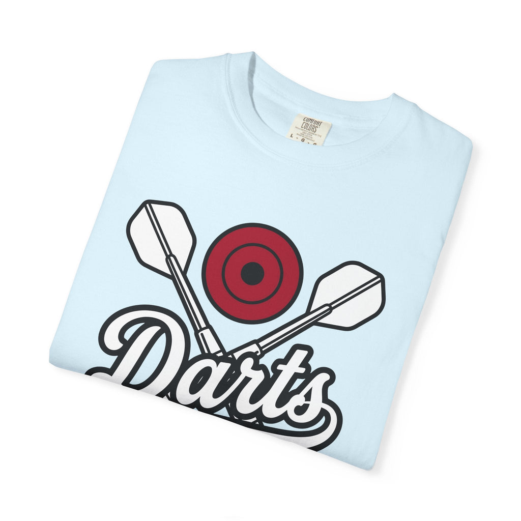Dartboard Circle Shirt Darts Tavern Unisex Gift Minimalist product image 8