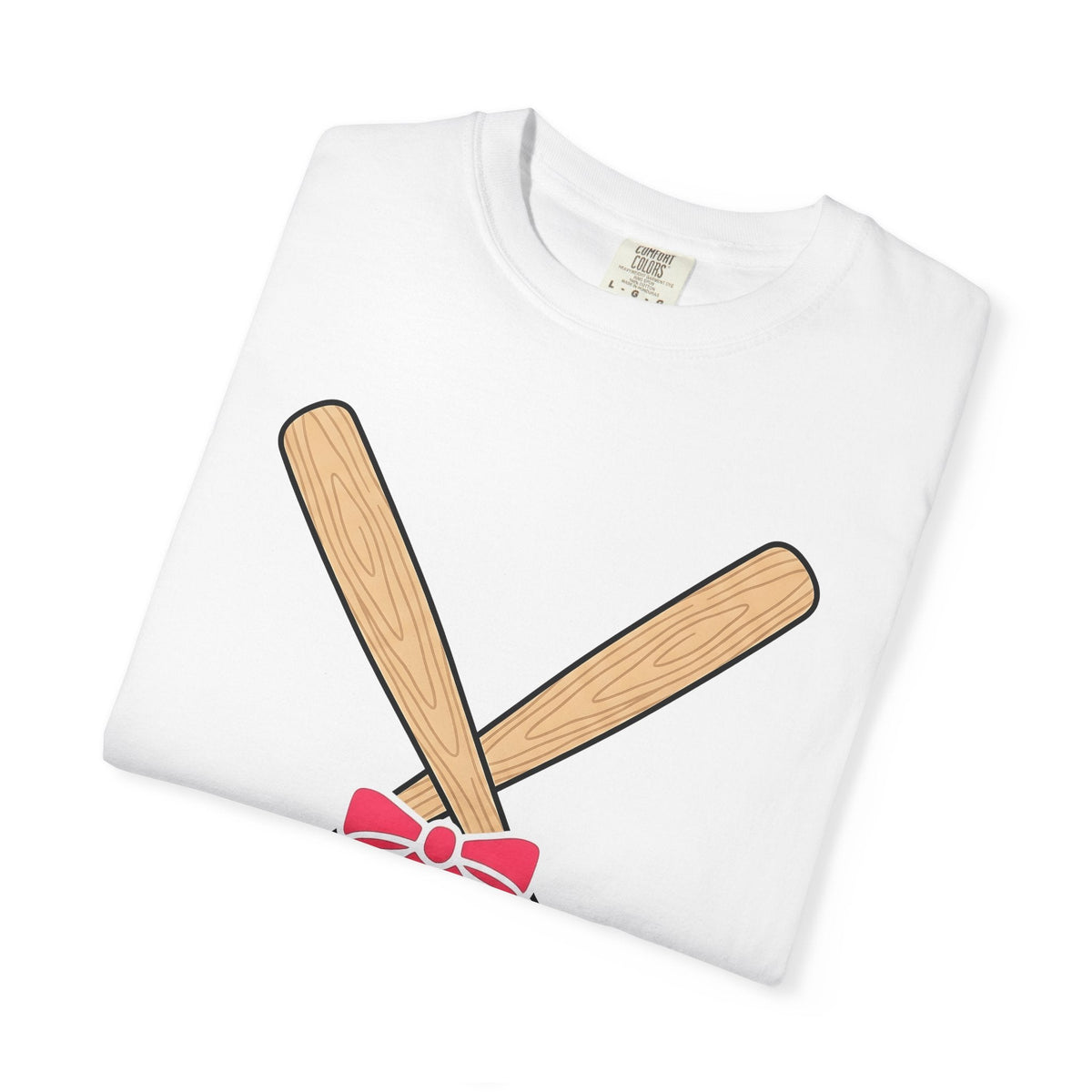 Baseball Bats Shirt Sports Ballgame Unisex Gift Hand Drawn product image 5