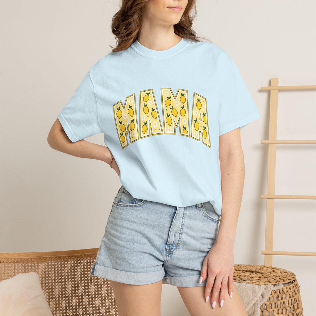 Lemon Design Shirt Moms Holiday Gift for Women Whimsical product image 9