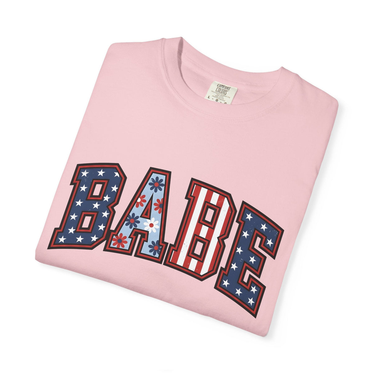 Patriotic Varsity Lettering Shirt 4th Of July Beach Unisex product image 11