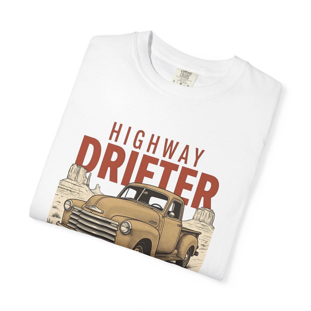 Old Pickup Truck Shirt Cowgirl Adventure Gift for Women product image 5