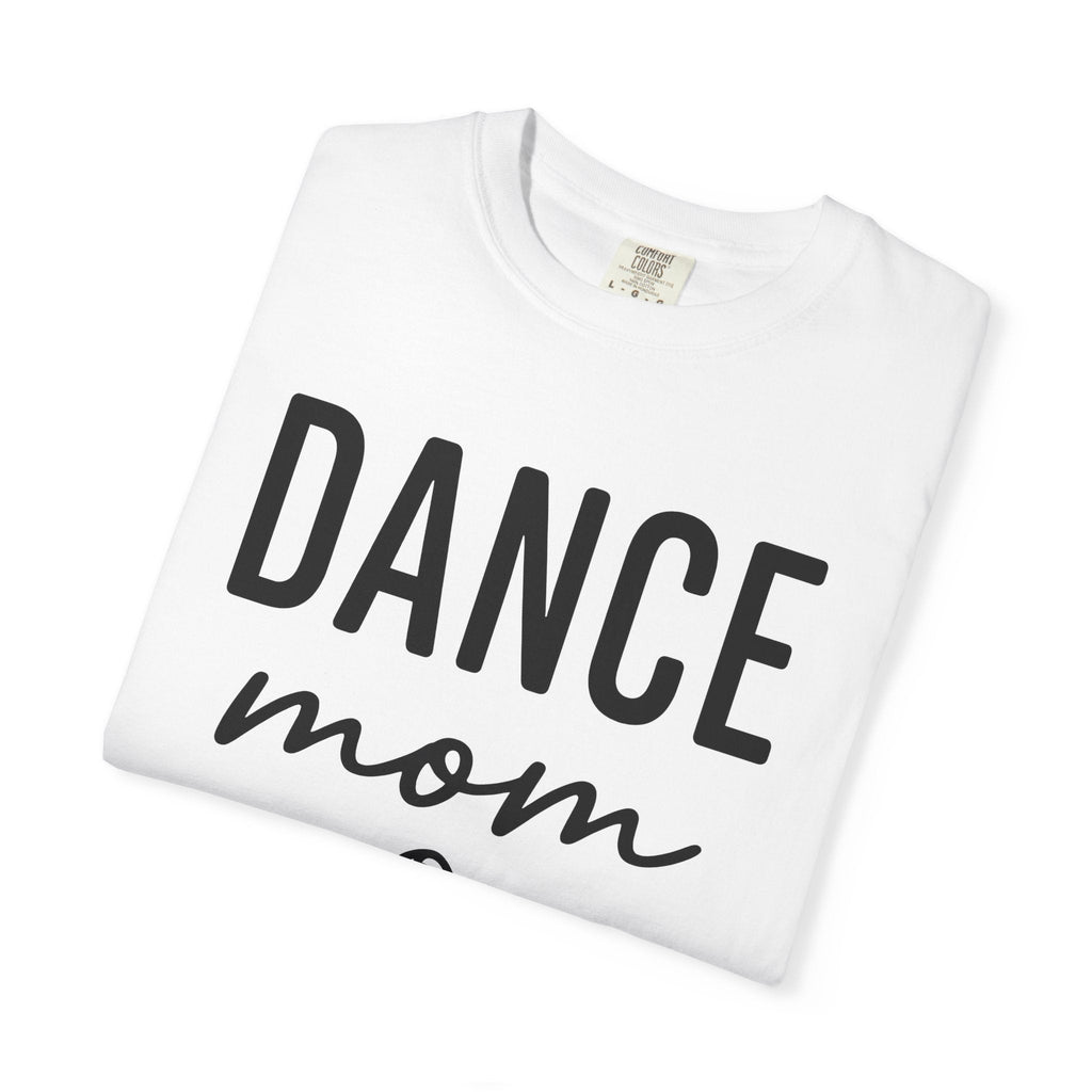 Ballet Slipper Shirt Dance Mom Ballet Gift for Women Simple Tee Pointe Shoe