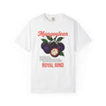Mangosteen Fruit Shirt Kitchen Unisex Gift Hand Drawn Tee product image 1