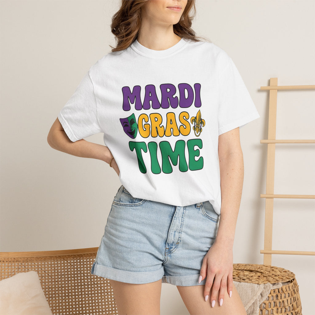 Carnival Mask Shirt Mardi Gras Celebration Unisex Gift product image 6