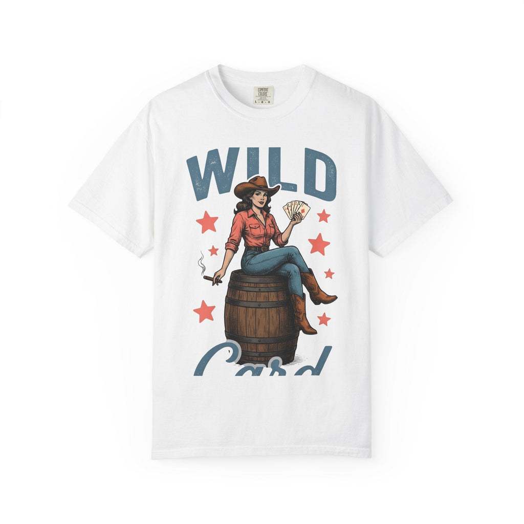 Cowgirl Illustration Shirt Country Gift for Women Vintage product image 1