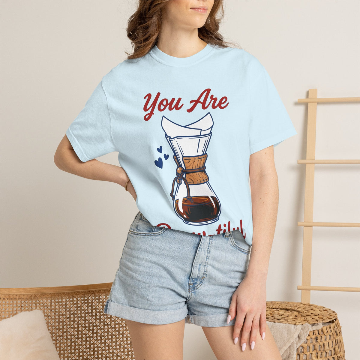 Drip Coffee Pot Shirt Baking Unisex Gift Sketch Tee Maker product image 9