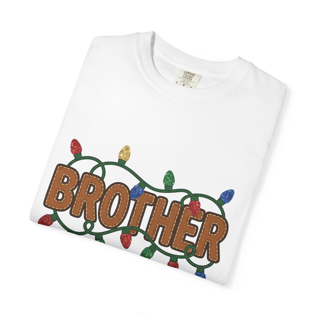 Xmas Lights Shirt Christmas Household Unisex Gift Merry Tee product image 5