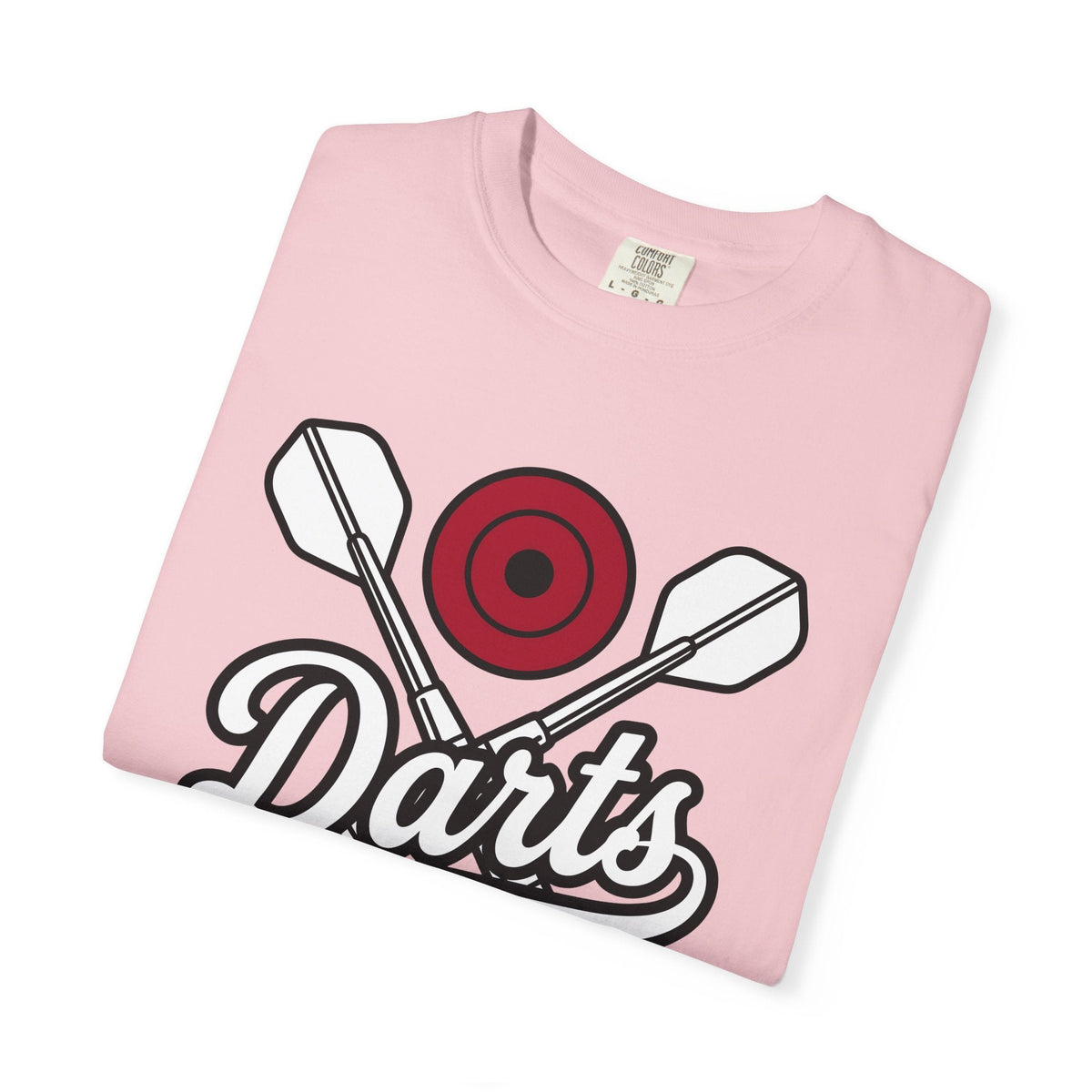 Dartboard Circle Shirt Darts Tavern Unisex Gift Minimalist product image 11