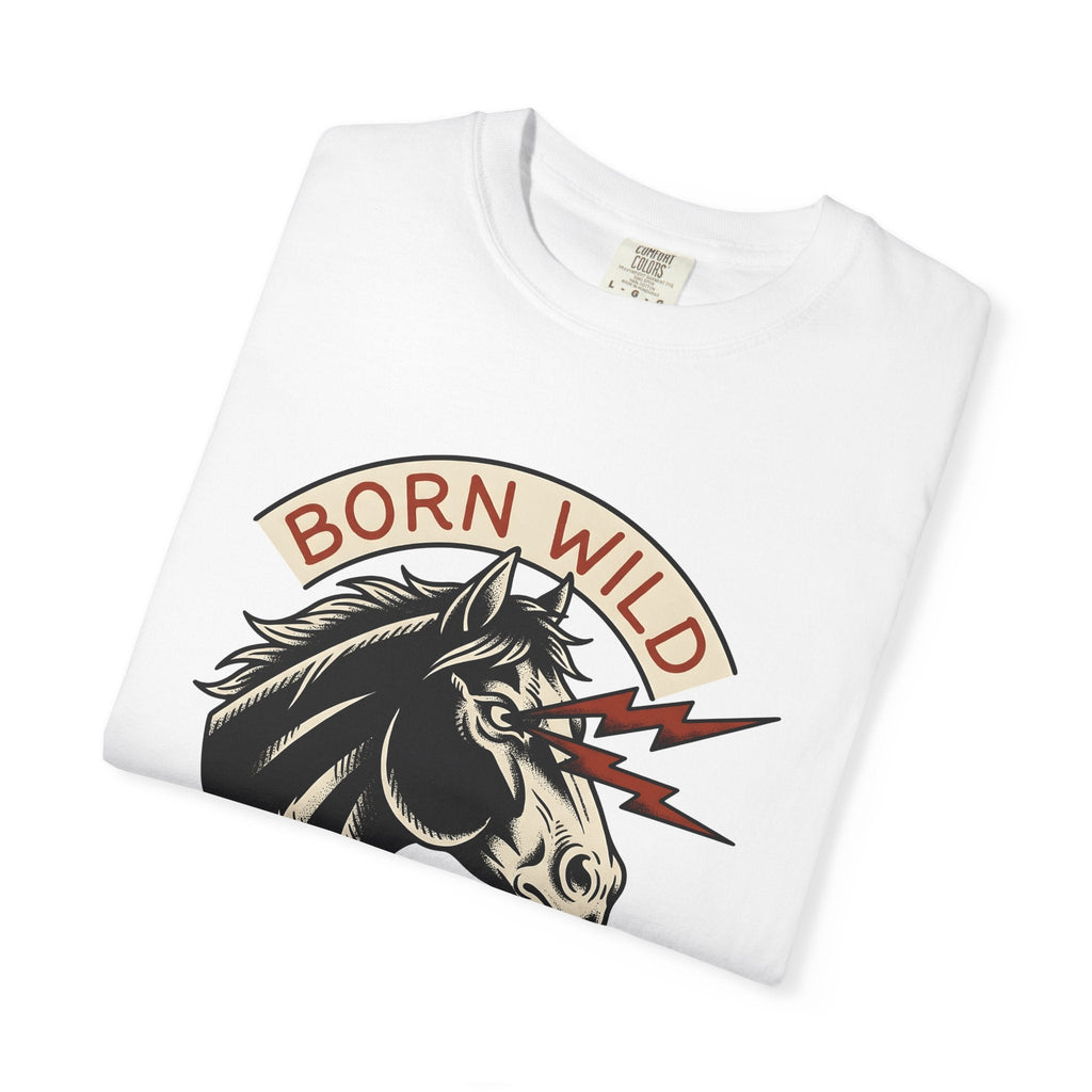 Horse Head Shirt Cowgirl Western Gift for Women Vintage Tee product image 5