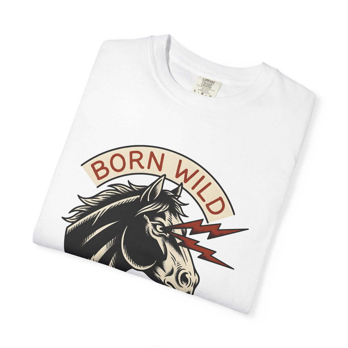 Horse Head Shirt Cowgirl Western Gift for Women Vintage Tee product image 5