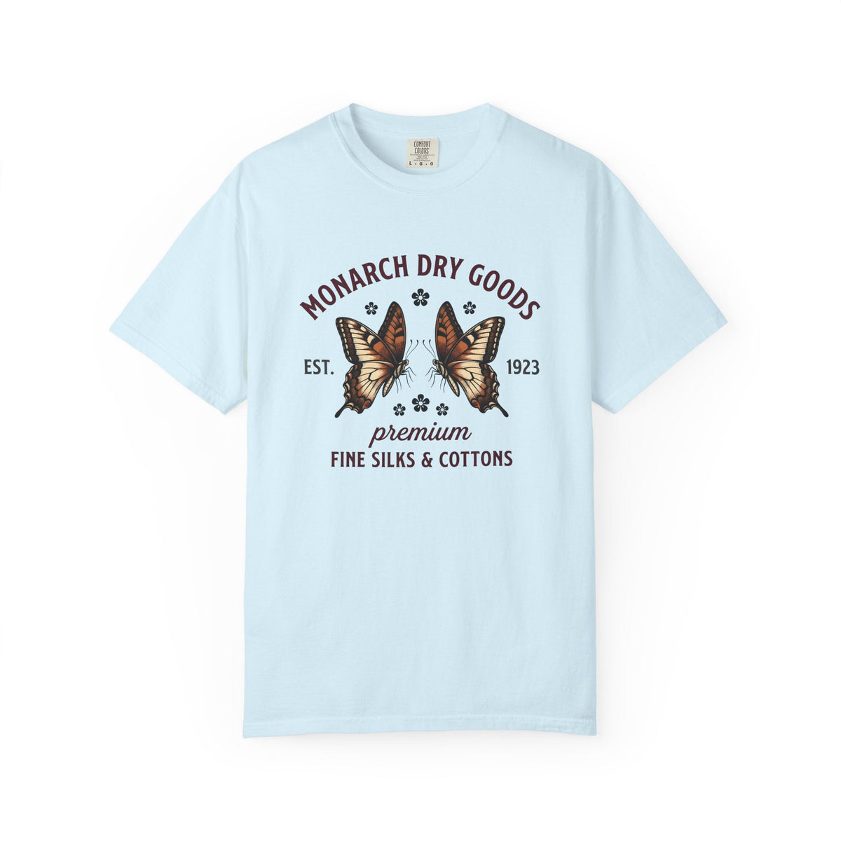 Monarch Butterfly Shirt Wildlife Unisex Gift Vintage Tee product image 2