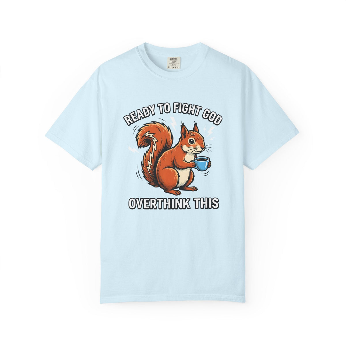Squirrel Espresso Cup Shirt Coffee Fauna Unisex Gift Animated Tee Espresso Mug