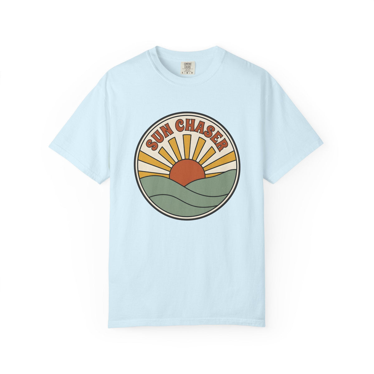 Evening Landscape Shirt Boho Chic Wilderness Unisex Gift product image 2