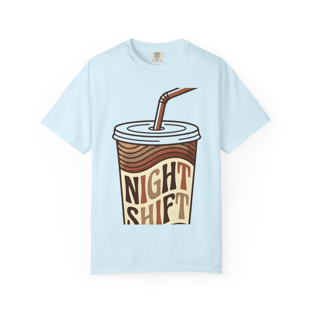 Coffee Mug Shirt Nurses Espresso Unisex Gift Comic Tee Mug T-Shirt Nurse