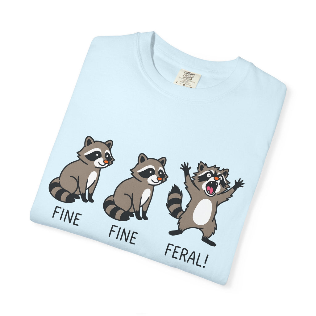 Raccoon Group Shirt Nurses Wildlife Unisex Gift Comic Tee product image 8