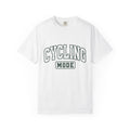 Team Text Shirt Cycling Training Unisex Gift Thick Font Tee product image 1