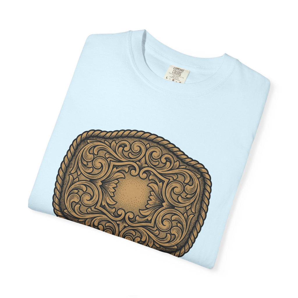 Cowboy Belt Buckle Shirt Cowgirl Western Gift for Women product image 8