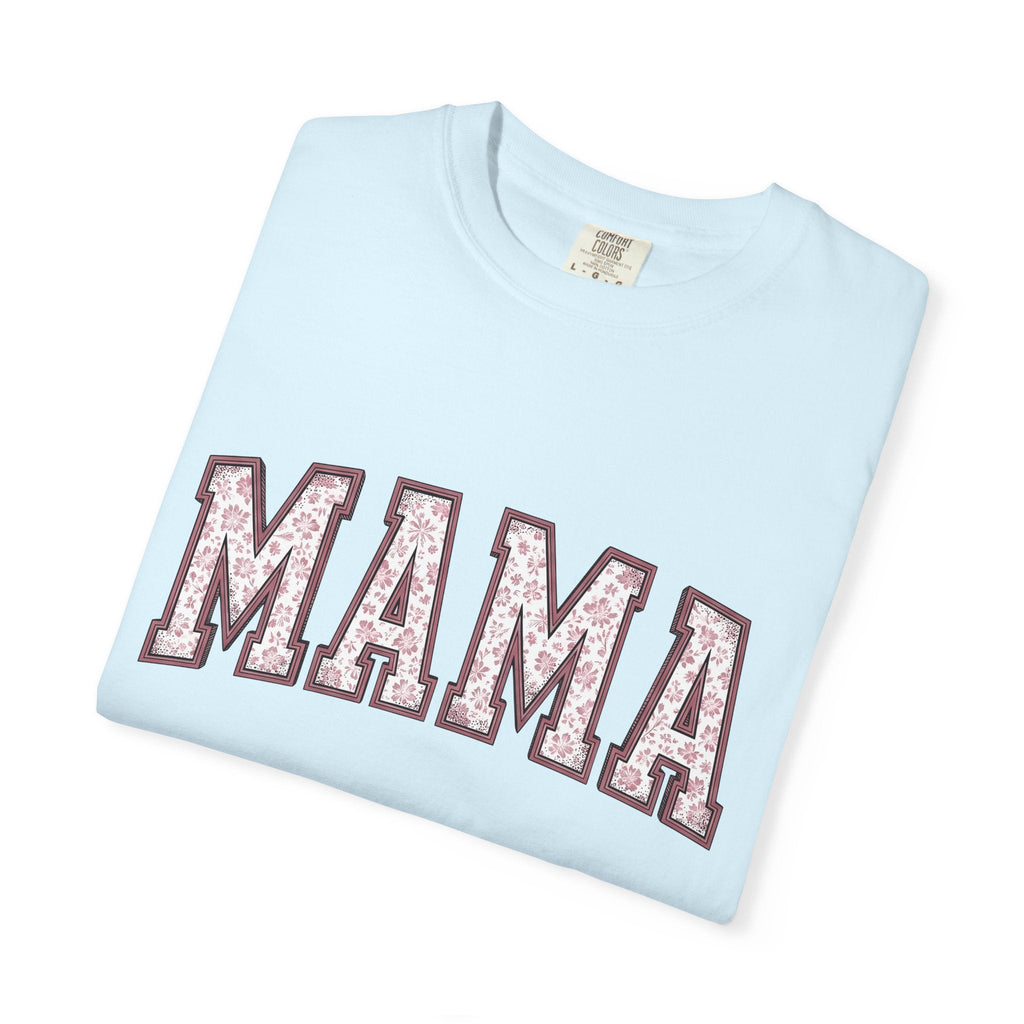 Flower Varsity Lettering Shirt Moms Household Gift for product image 8