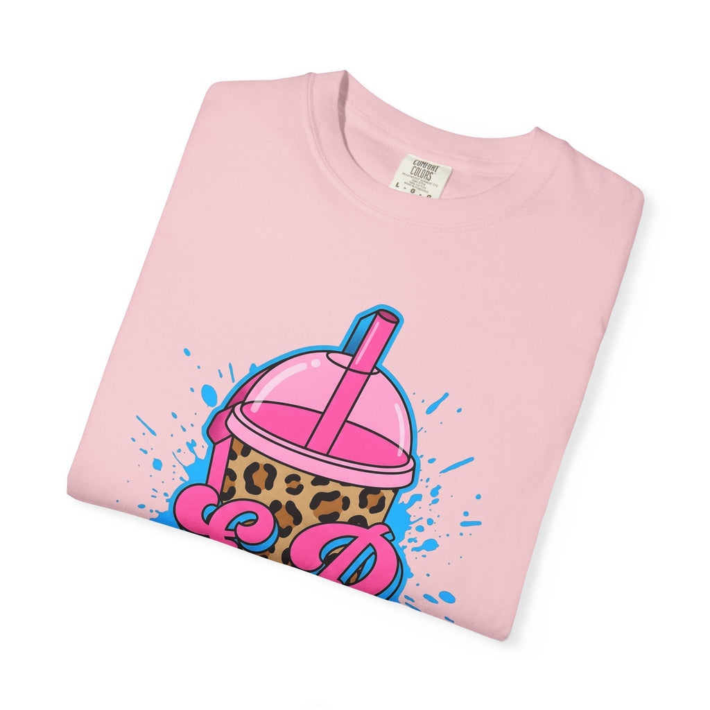 Leopard Print Tumbler Shirt Nurses Animal Unisex Gift Bold product image 11