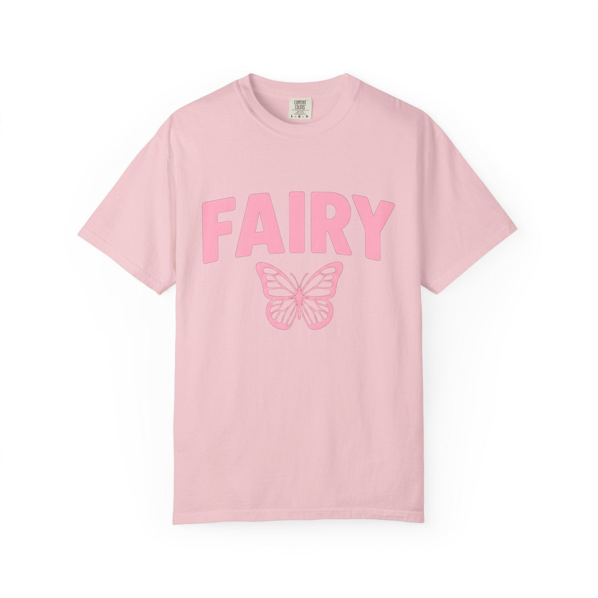 Butterfly Art Shirt Fairy Style Unisex Gift Adorable Tee product image 3