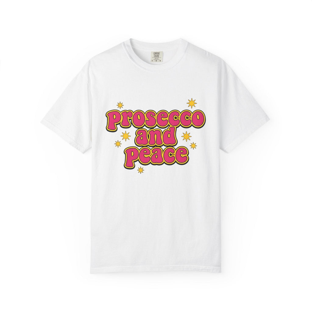 Old School Font Shirt Drinks Event Unisex Gift Funky Tee product image 1