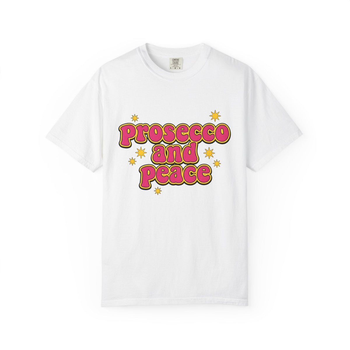 Old School Font Shirt Drinks Event Unisex Gift Funky Tee product image 1