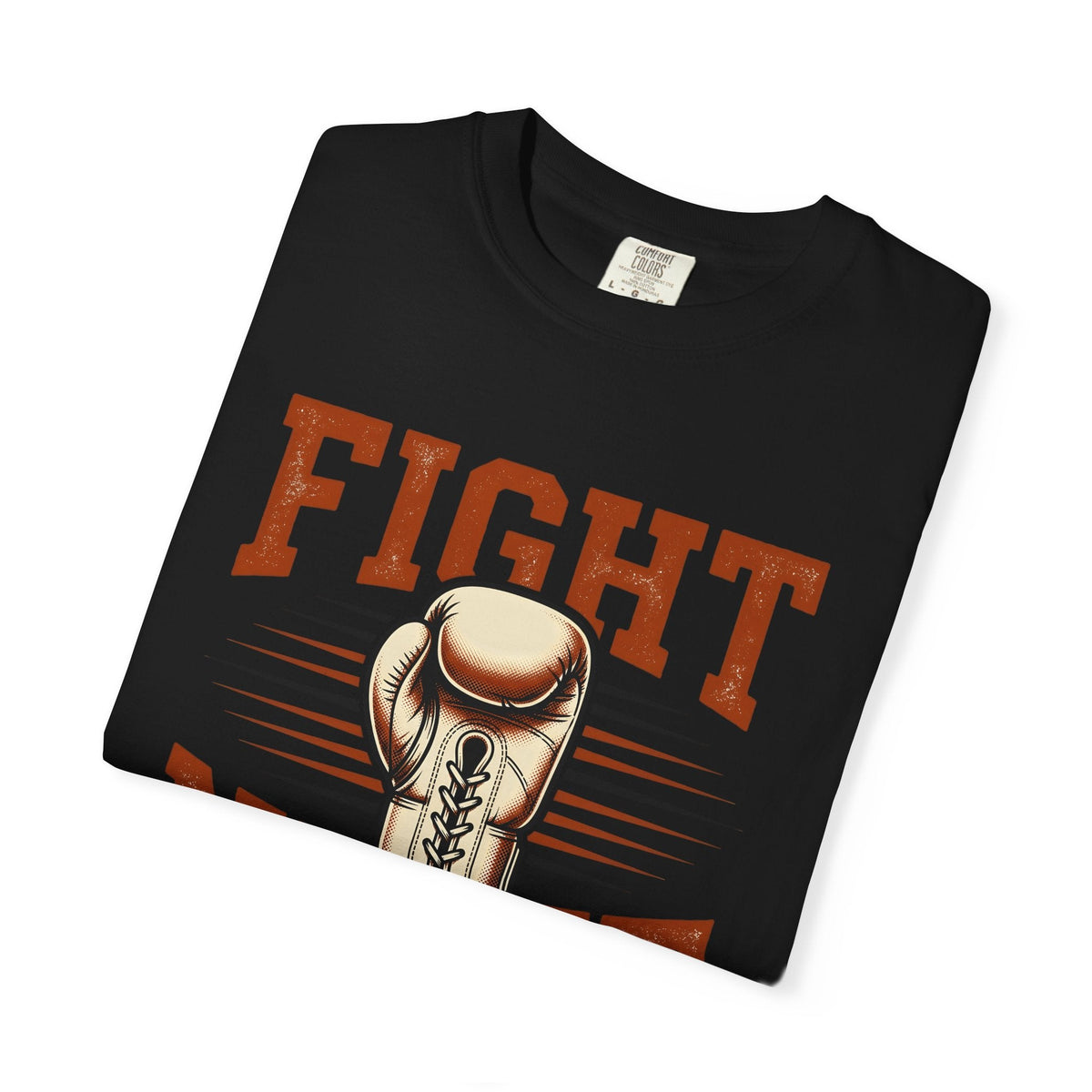 Boxing Glove Shirt Sports Combat Unisex Gift Sketch Tee product image 15