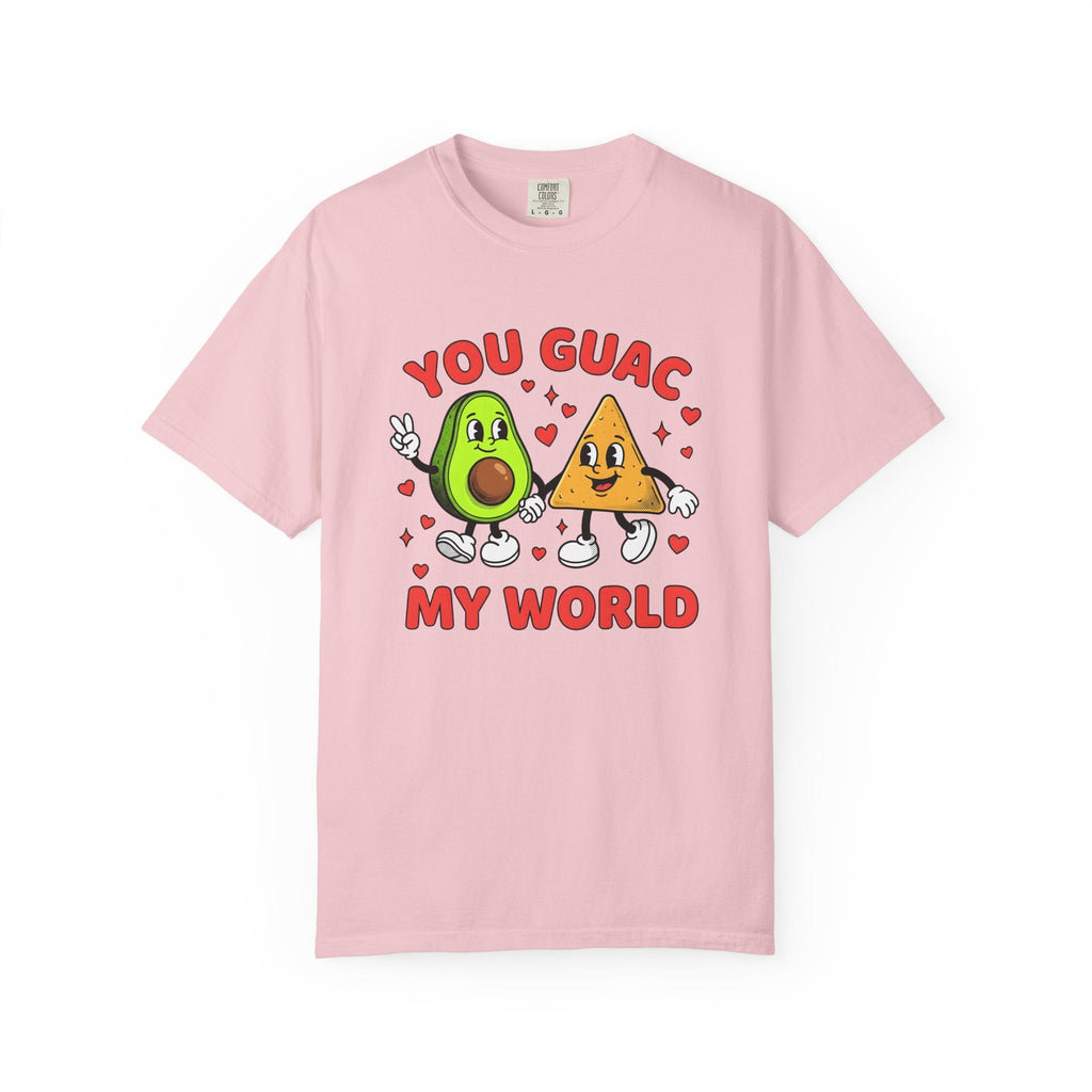 Avocado Crisp Shirt St Valentine's Day Cuisine Unisex Gift product image 3