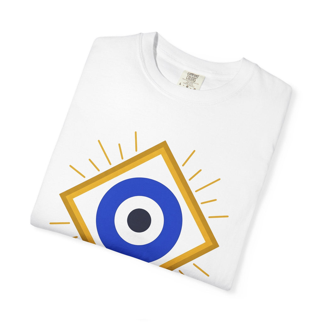 Evil Eye Shirt Boho Chic New Age Unisex Gift Contemporary product image 5
