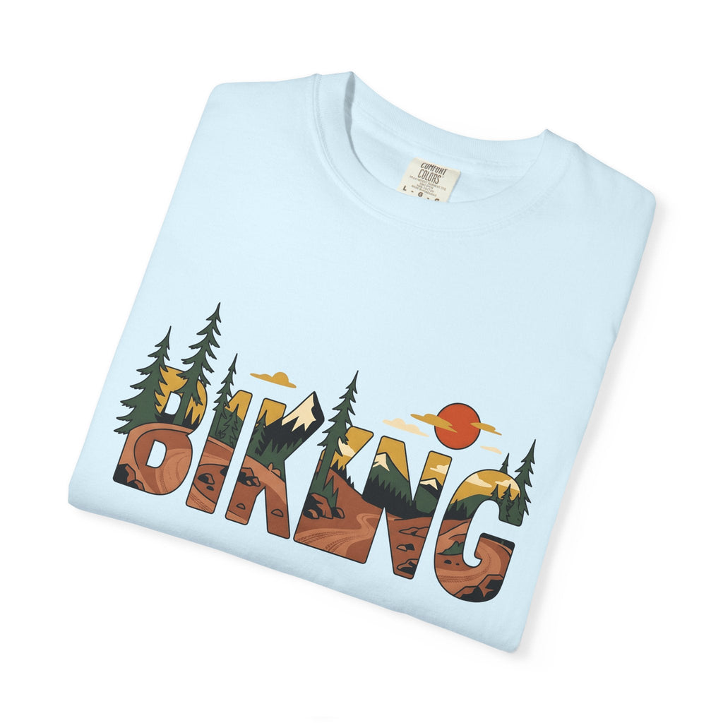 Mountain View Shirt Biking Exploration Unisex Gift Modern product image 8