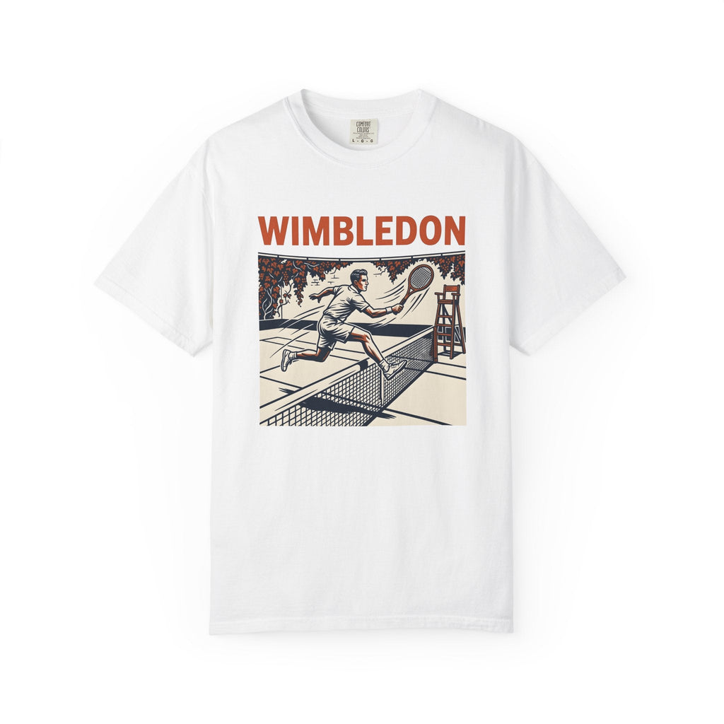 Tennis Athlete Shirt Sports Gift Women Classic Tee Player product image 1