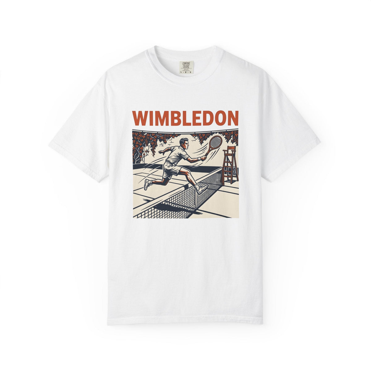Tennis Athlete Shirt Sports Gift Women Classic Tee Player product image 1