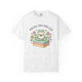 Frog Pose Shirt Yoga Wildlife Unisex Gift Cartoon Tee Asana product image 1