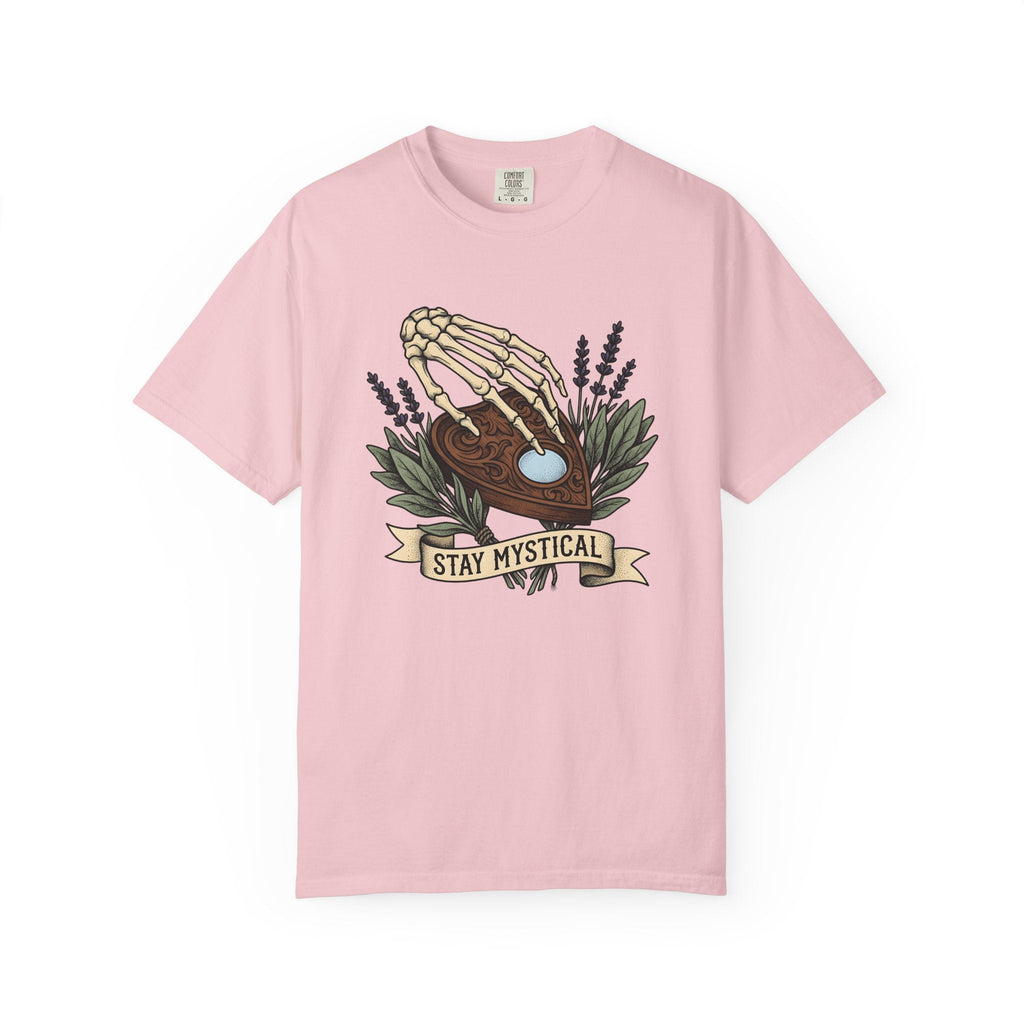 Bone Hand Ouija Board Shirt Halloween Occult Unisex Gift product image 3