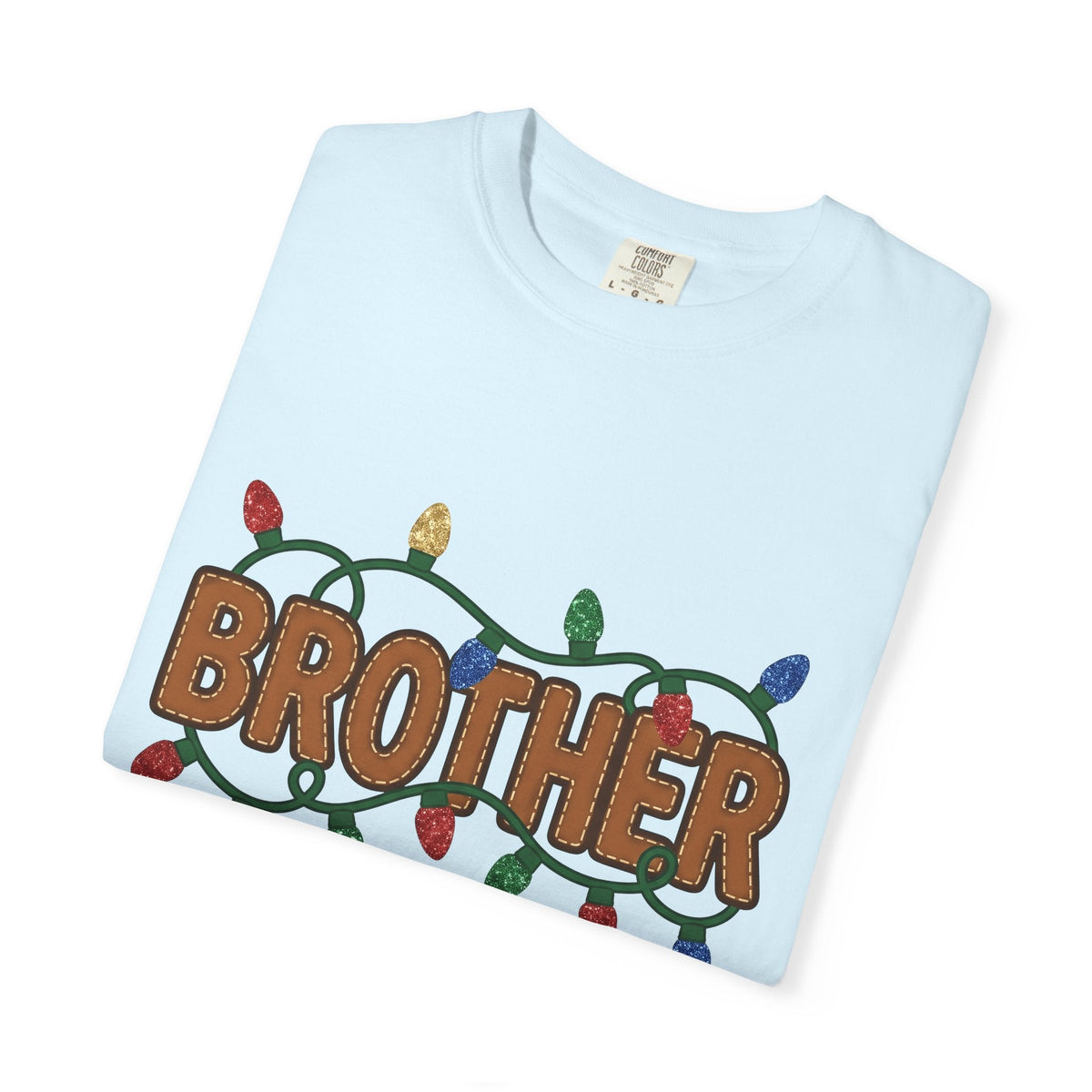Xmas Lights Shirt Christmas Household Unisex Gift Merry Tee product image 8