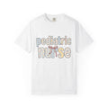 Blossom Patch Lettering Shirt Nurse Petals Unisex Gift product image 1