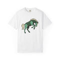 Spotted Horse Shirt St Patrick's Day Unisex Gift Rustic Tee product image 1